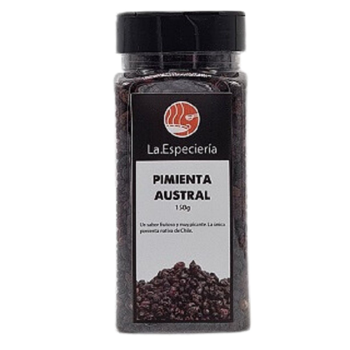 GENERICO - Pimienta Austral Entera 150g La Especieria