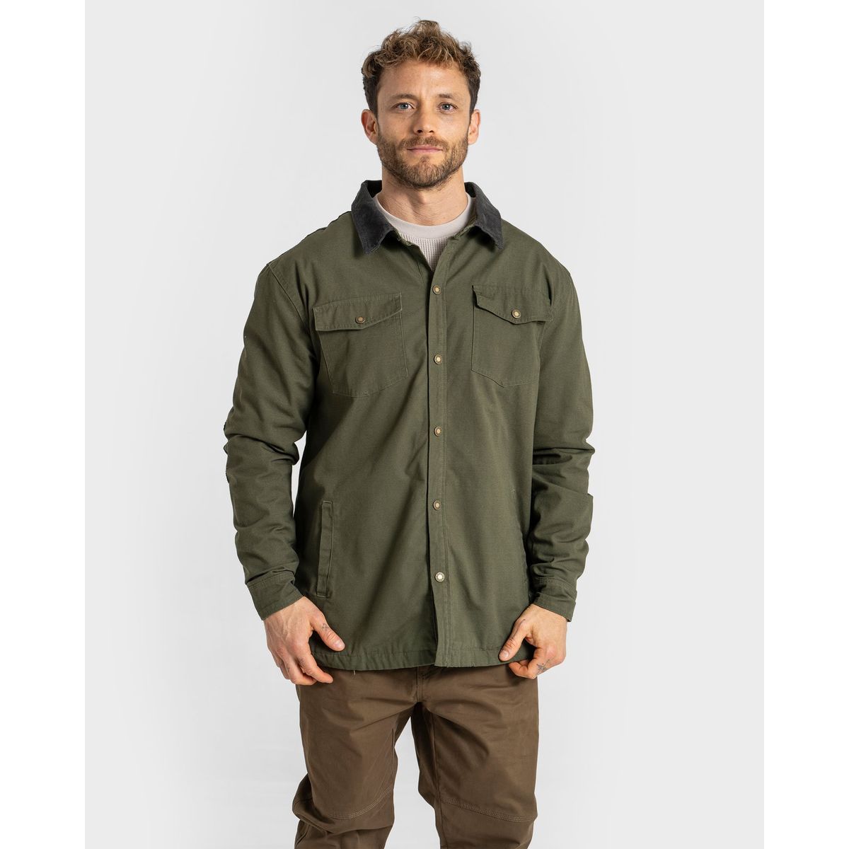 GNOMO - Chaqueta Herbides Hombre Gnomo