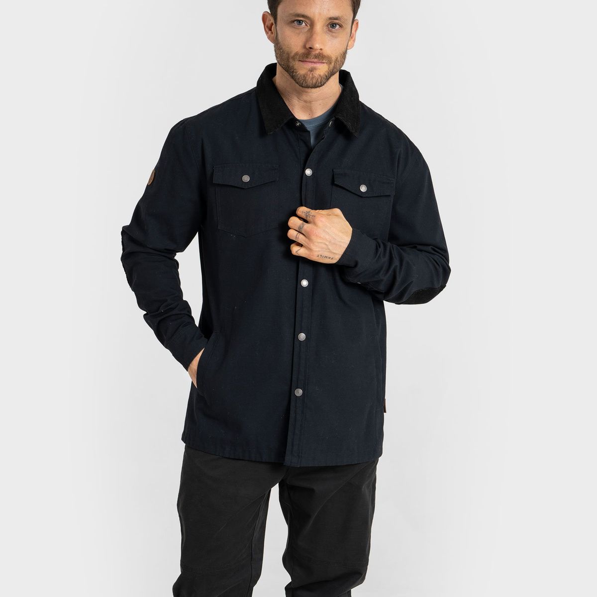 GNOMO - Chaqueta Herbides Hombre Gnomo