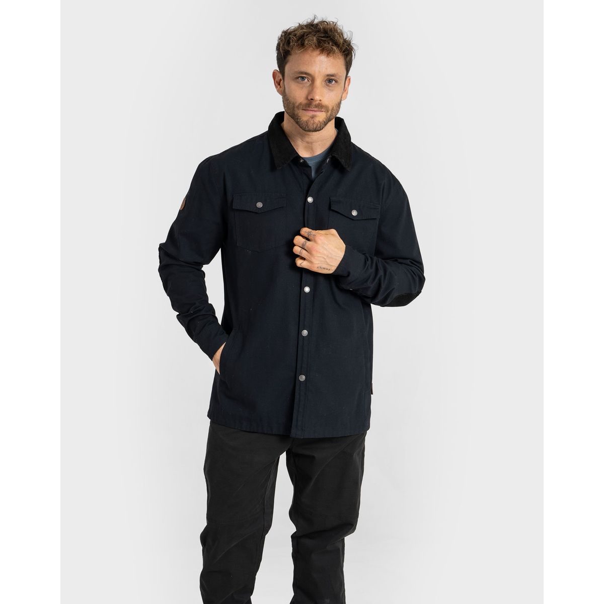 GNOMO - Chaqueta Herbides Hombre Gnomo