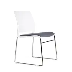 INDUMAC - Silla visita VITTORIA tapiz