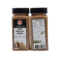 GENERICO - Nuez Moscada Molida 340g La Especieria