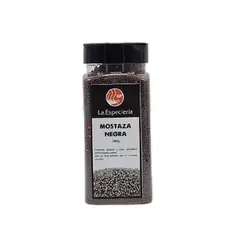 GENERICO - Mostaza Negra 380g La Especieria