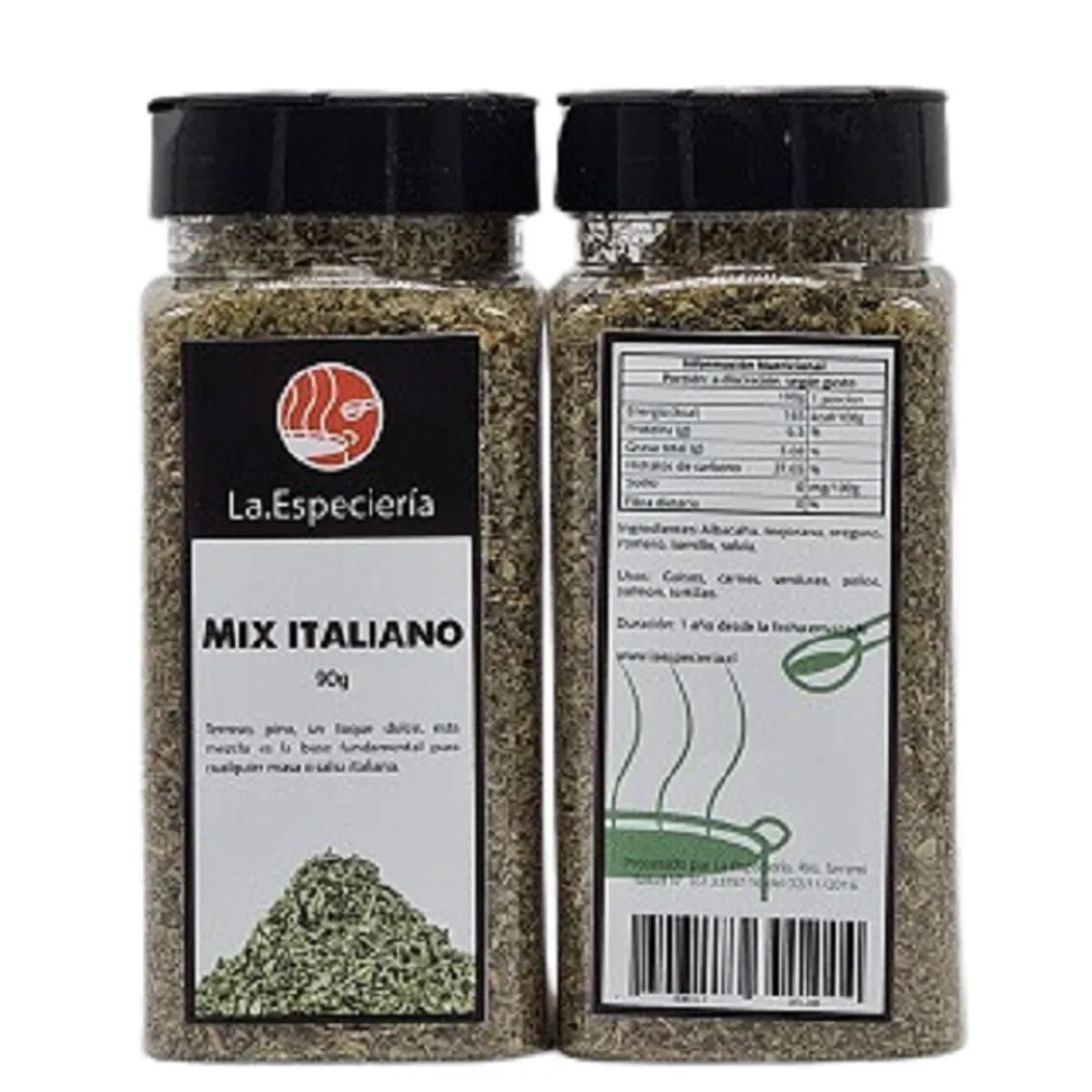 GENERICO - Mix Italiano 90g La Especieria