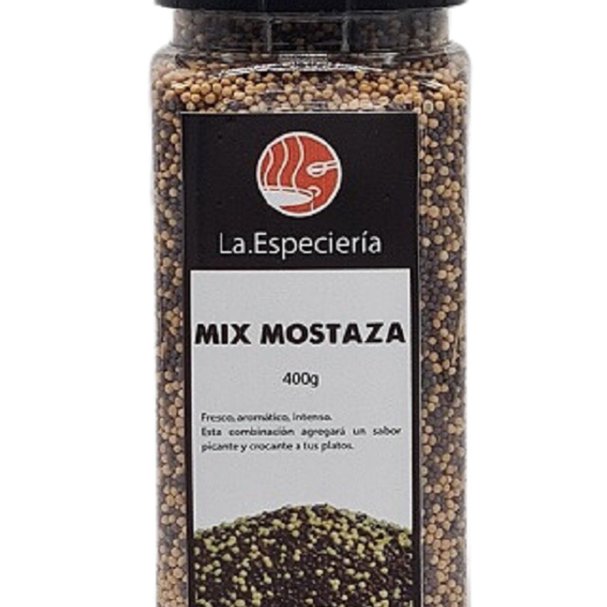 GENERICO - Mix Mostazas 400g La Especieria