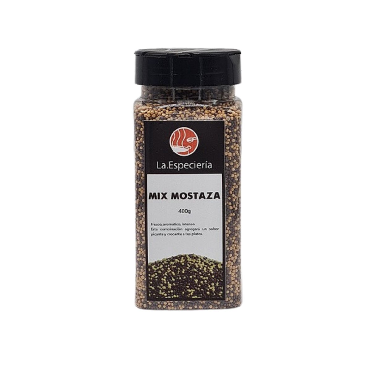 GENERICO - Mix Mostazas 400g La Especieria