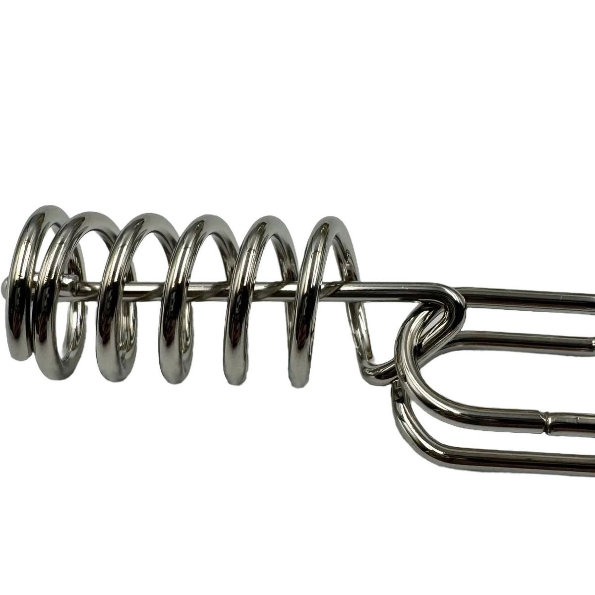 GENERICO - Set 9 Puzzles Metálicos Juegos de Ingenio Principiante