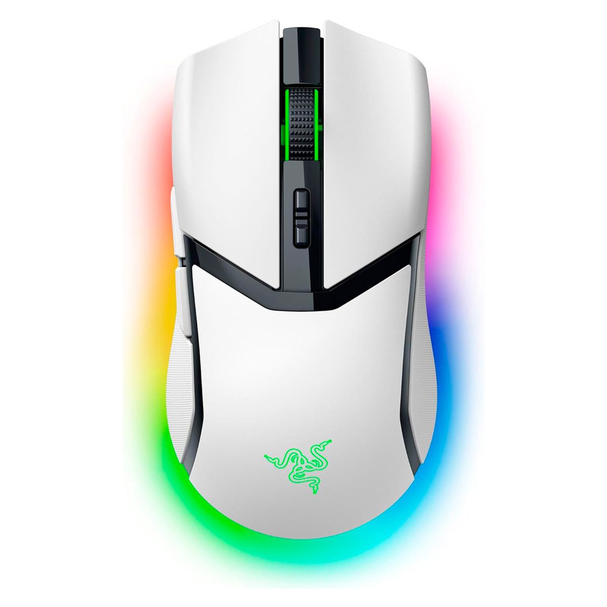 RAZER - Mouse Gamer Razer Cobra Pro Wireless Bluetooth Blanco