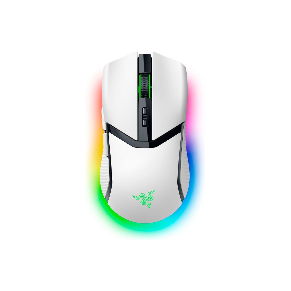 RAZER - Mouse Gamer Razer Cobra Pro Wireless Bluetooth Blanco