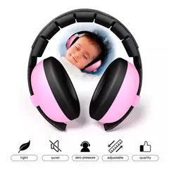 GENERICO - Orejeras Antiruidoauriculares Protectores Bebes Y Niños