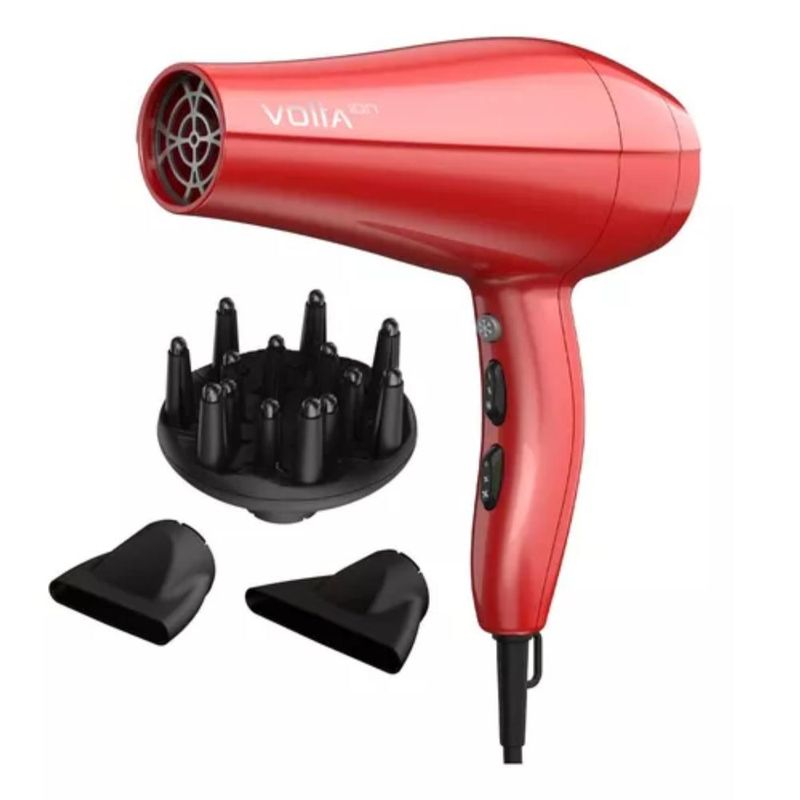 GAMA - Secador De Pelo Gama AC VOLTA Ion plus 2300 W Pofesional