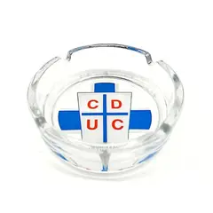 GENERICO - Cenicero Vidrio U Catolica Universidad Catolica