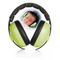 GENERICO - Orejeras Antiruido Auriculares Protectores Bebes Y Niños
