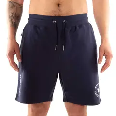 HANG LOOSE - Short Bermuda Hombre Navy Azul