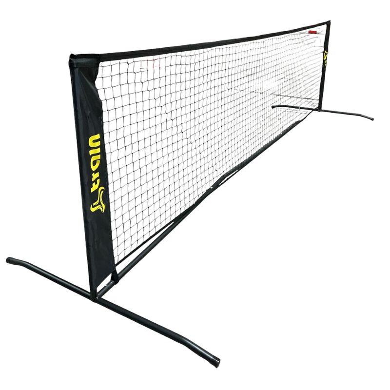 GENERICO - Red Futbol Tenis 300 X 80 Cm Con Bolso Voleibol Badminton