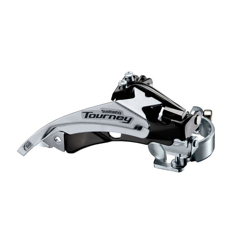 SHIMANO - Cambiador Shimano Fd-ty510-ts6 Tourney318mm Efdty510tsx6