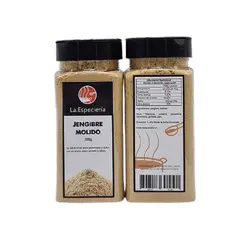 GENERICO - Jengibre Molido 300g La Especieria