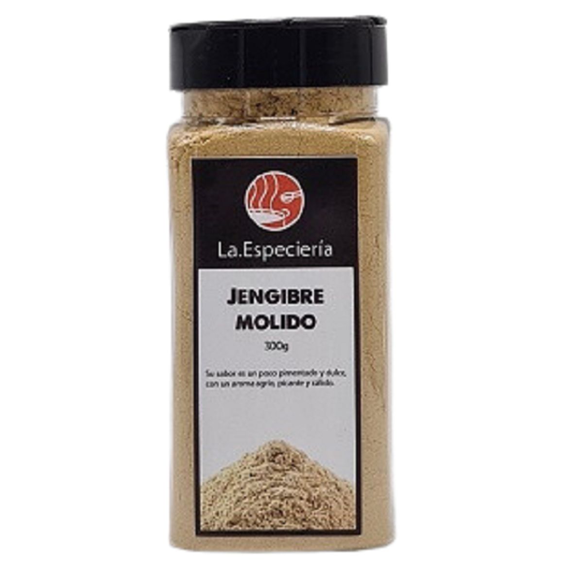 GENERICO - Jengibre Molido 300g La Especieria