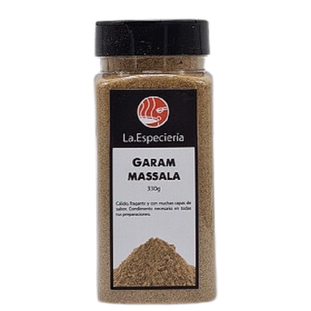 GENERICO - Garam Masala 330g La Especieria