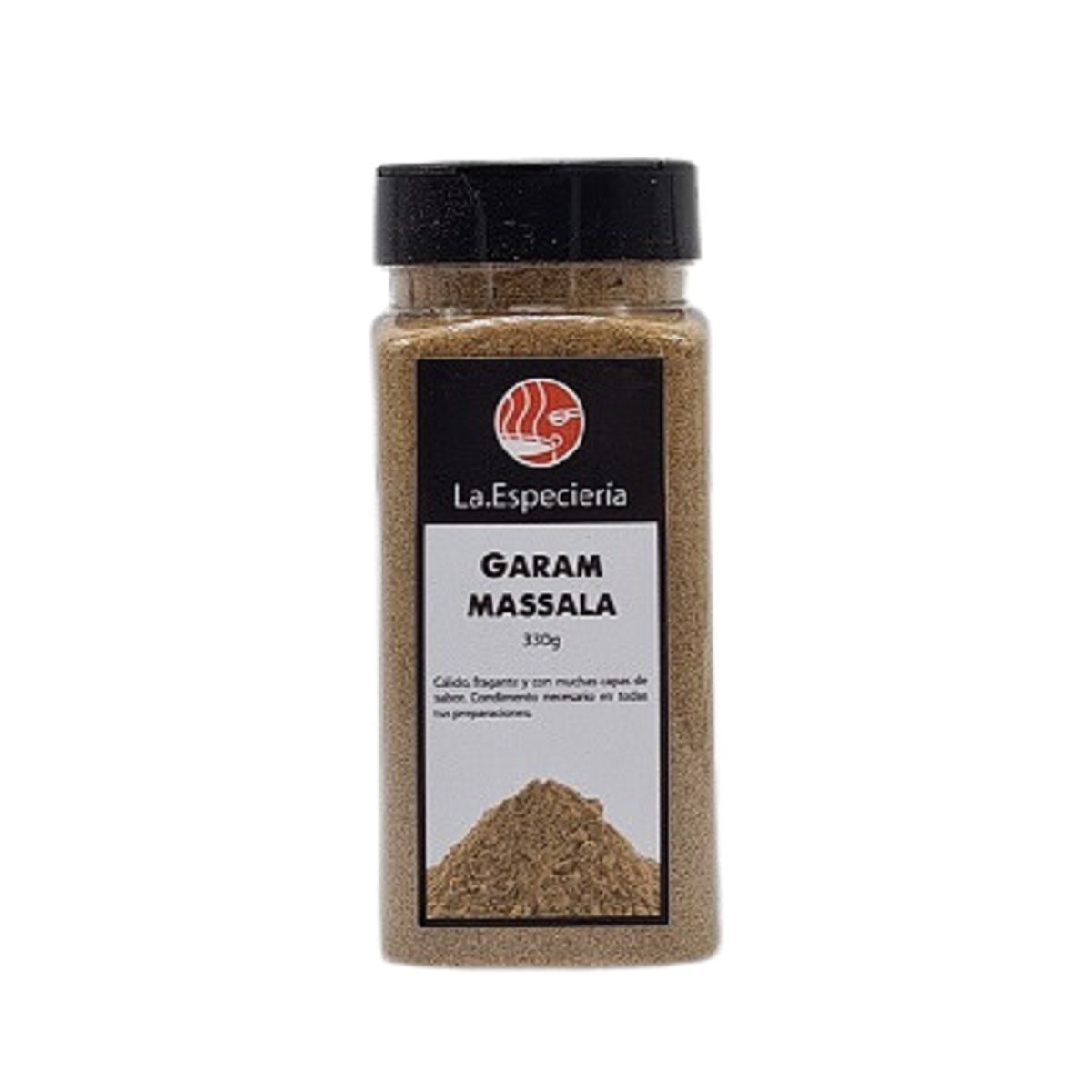 GENERICO - Garam Masala 330g La Especieria