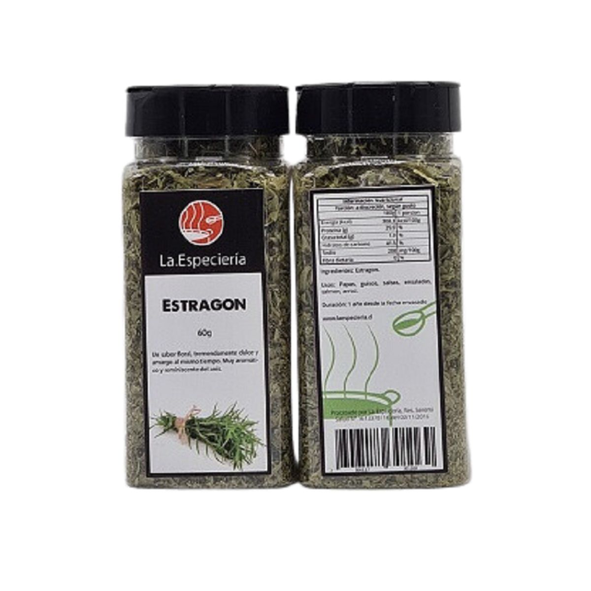 GENERICO - Estragón 60g La Especieria