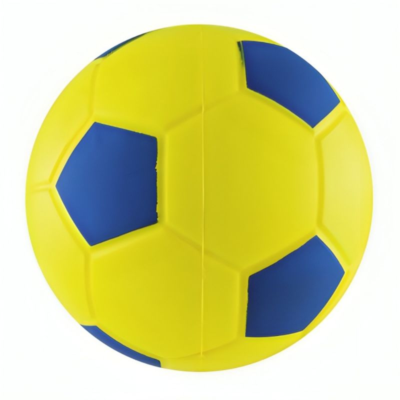 GENERICO - Balón De Espuma Futbol Numero 8 Color Amarillo