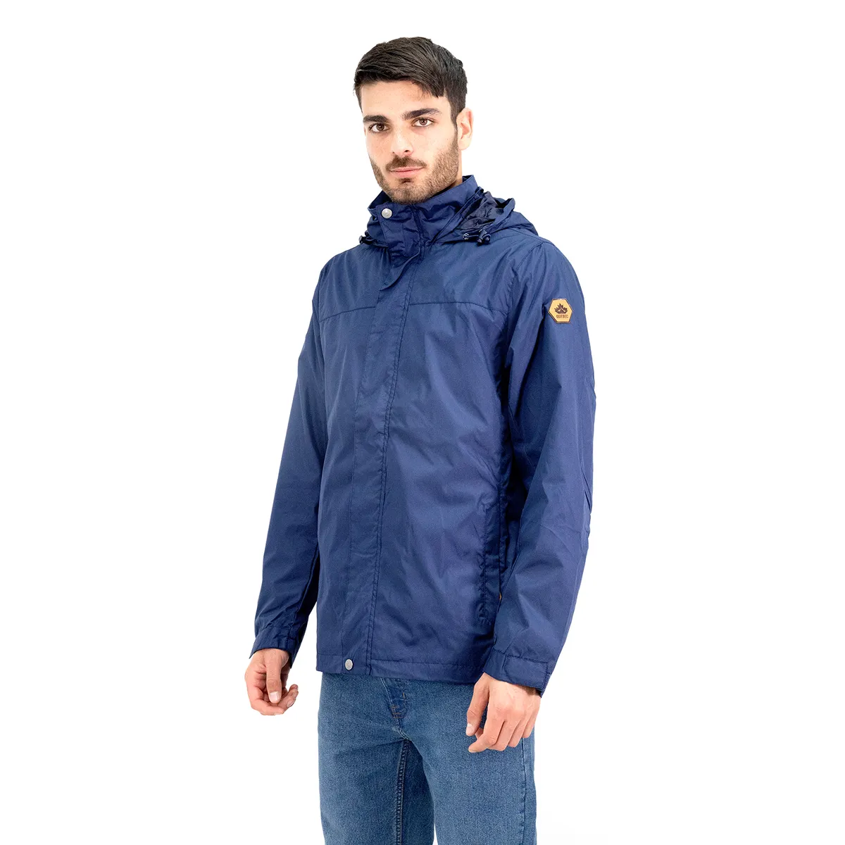 QUEBEC - Cortaviento Quebec Storm Azul