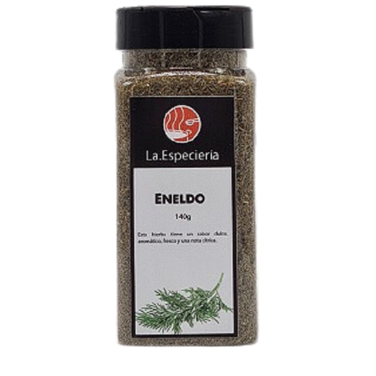 GENERICO - Eneldo 140g La Especieria