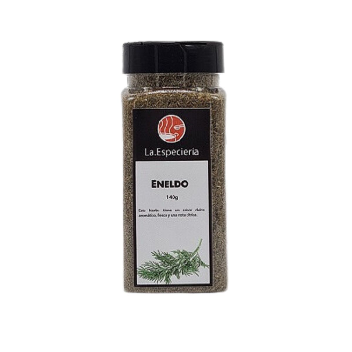 GENERICO - Eneldo 140g La Especieria