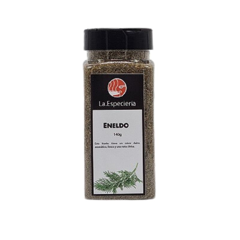 GENERICO - Eneldo 140g La Especieria