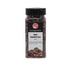 GENERICO - Mix 6 Pimientas 200g La Especieria