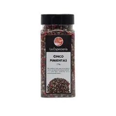 GENERICO - Mix 5 Pimientas 210g La Especieria