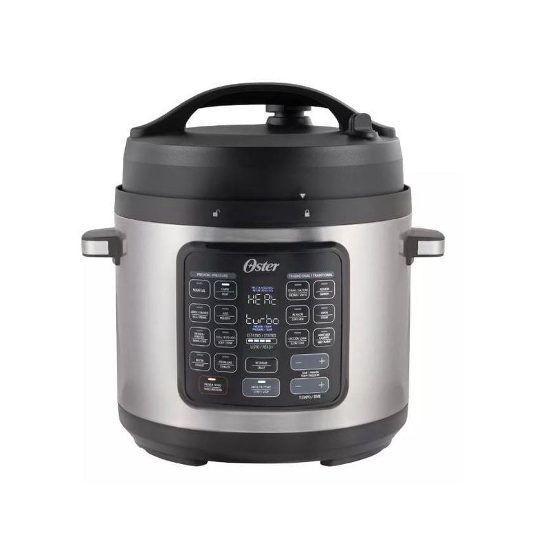 OSTER - Multiolla Turbo Oster 5.7 Lt 14 Funciones Ckstpcect57df