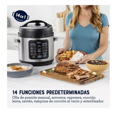 Imagen 2 del producto Multiolla Turbo 5.7 Lt 14 Funciones Ckstpcect57df