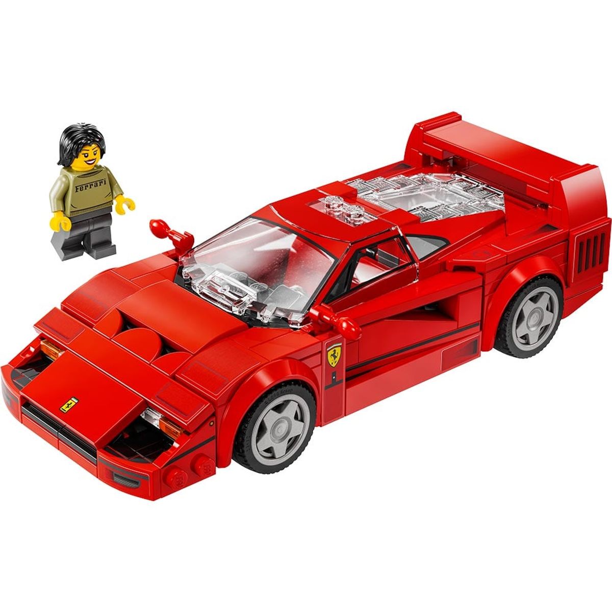 LEGO - Lego Speed Champions Superauto Ferrari F40 (76934)