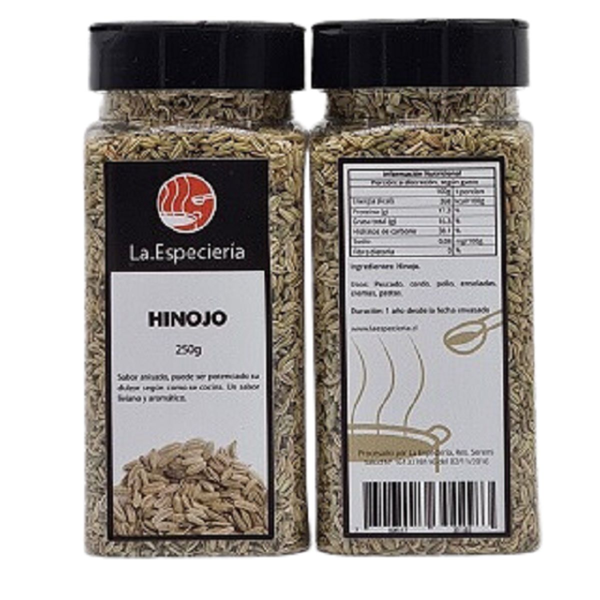 GENERICO - Hinojo 250g La Especieria