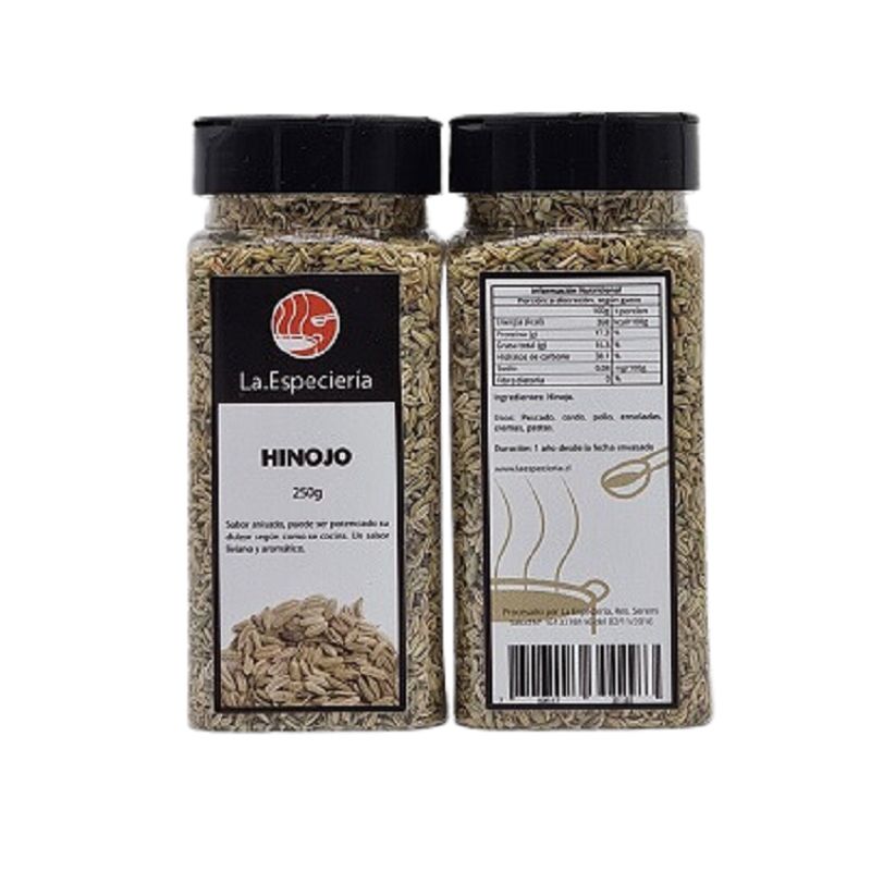 GENERICO - Hinojo 250g La Especieria