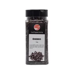 GENERICO - Enebro Entero 160g La Especieria