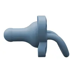 DR BROWNS - Pack Chupetes 0-6 m Azul y Verde