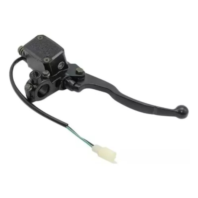 GENERICO - Manilla Con Bomba De Freno Para Yamaha Fz 16