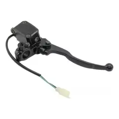 GENERICO - Manilla Con Bomba De Freno Para Yamaha Fz 16