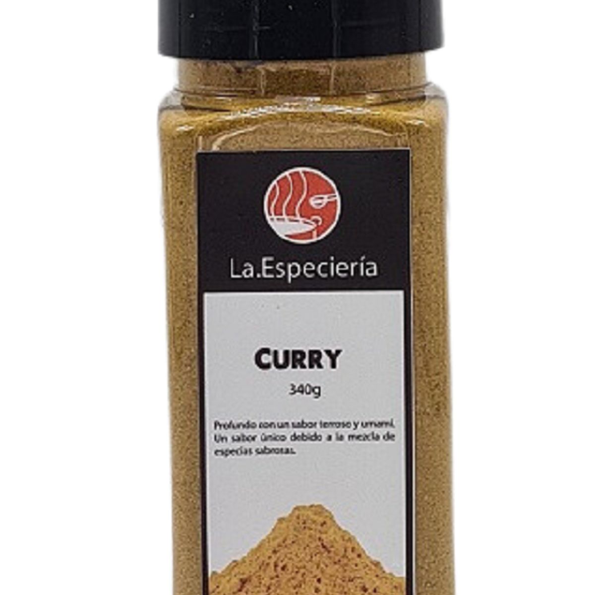 GENERICO - Curry 340g La Especieria