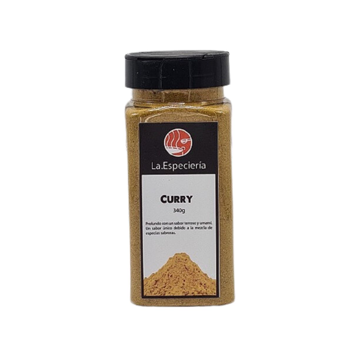 GENERICO - Curry 340g La Especieria