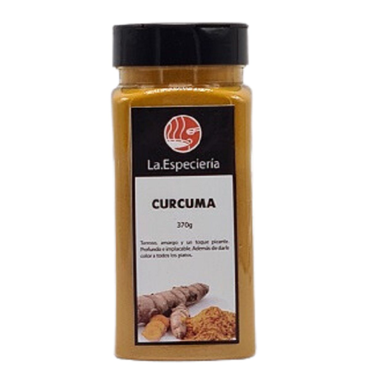 GENERICO - Cúrcuma 370g La Especieria