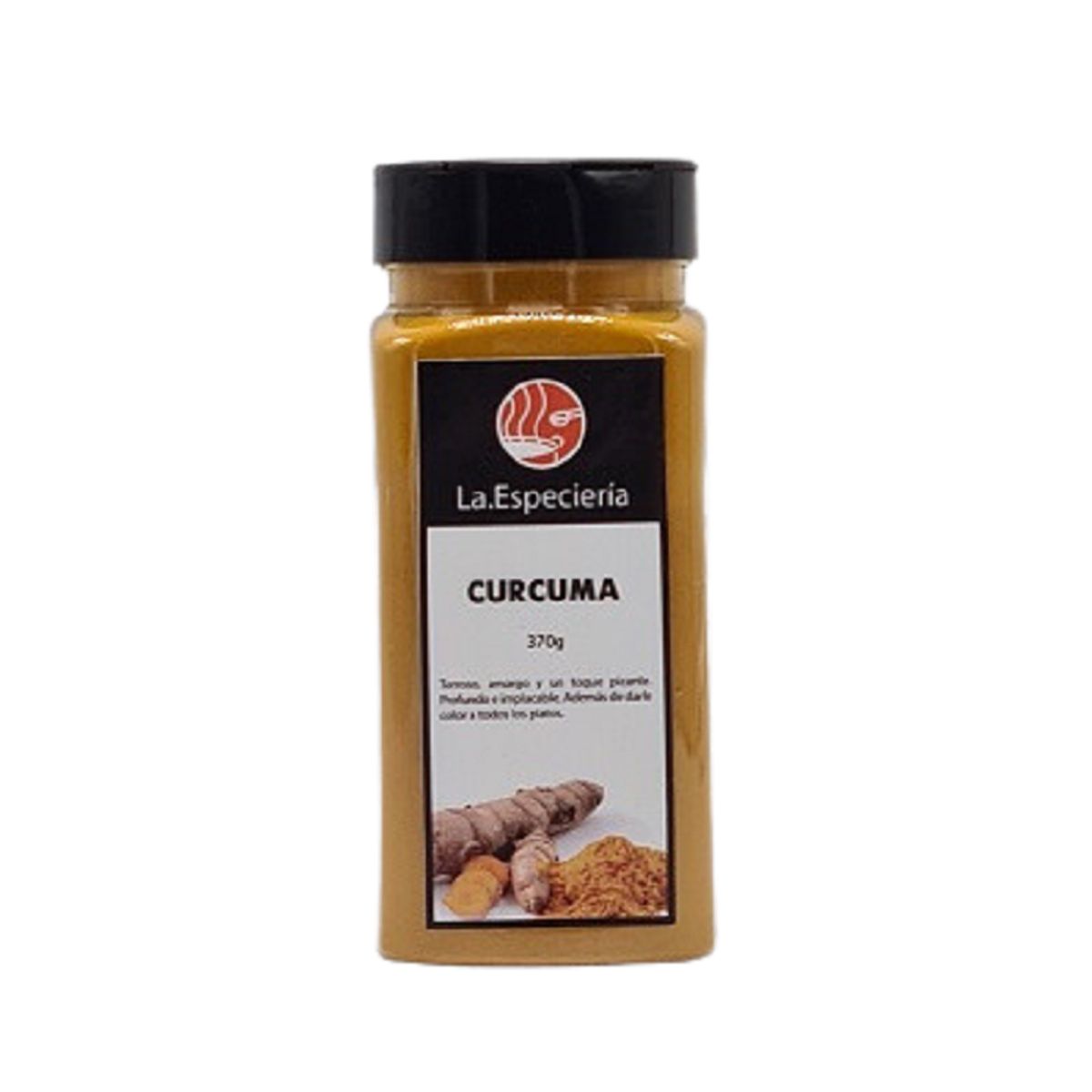 GENERICO - Cúrcuma 370g La Especieria