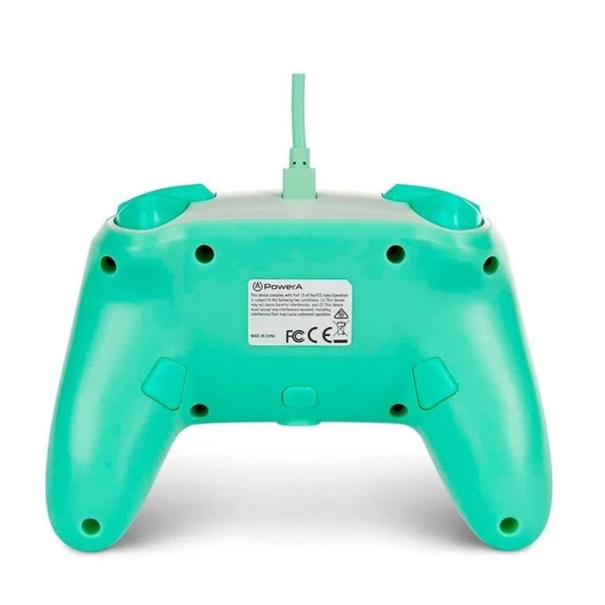 POWER A - Control Nintendo Switch PowerA Animal Crossing Tom Nook Wired