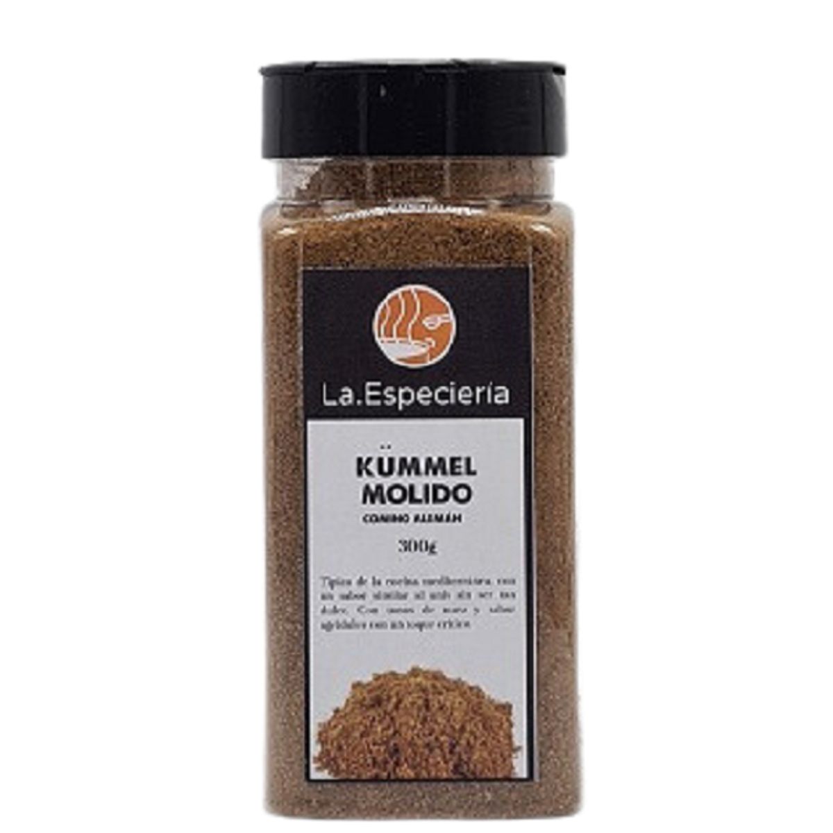 GENERICO - Comino Aleman o Kummel Molido 300g La Especieria