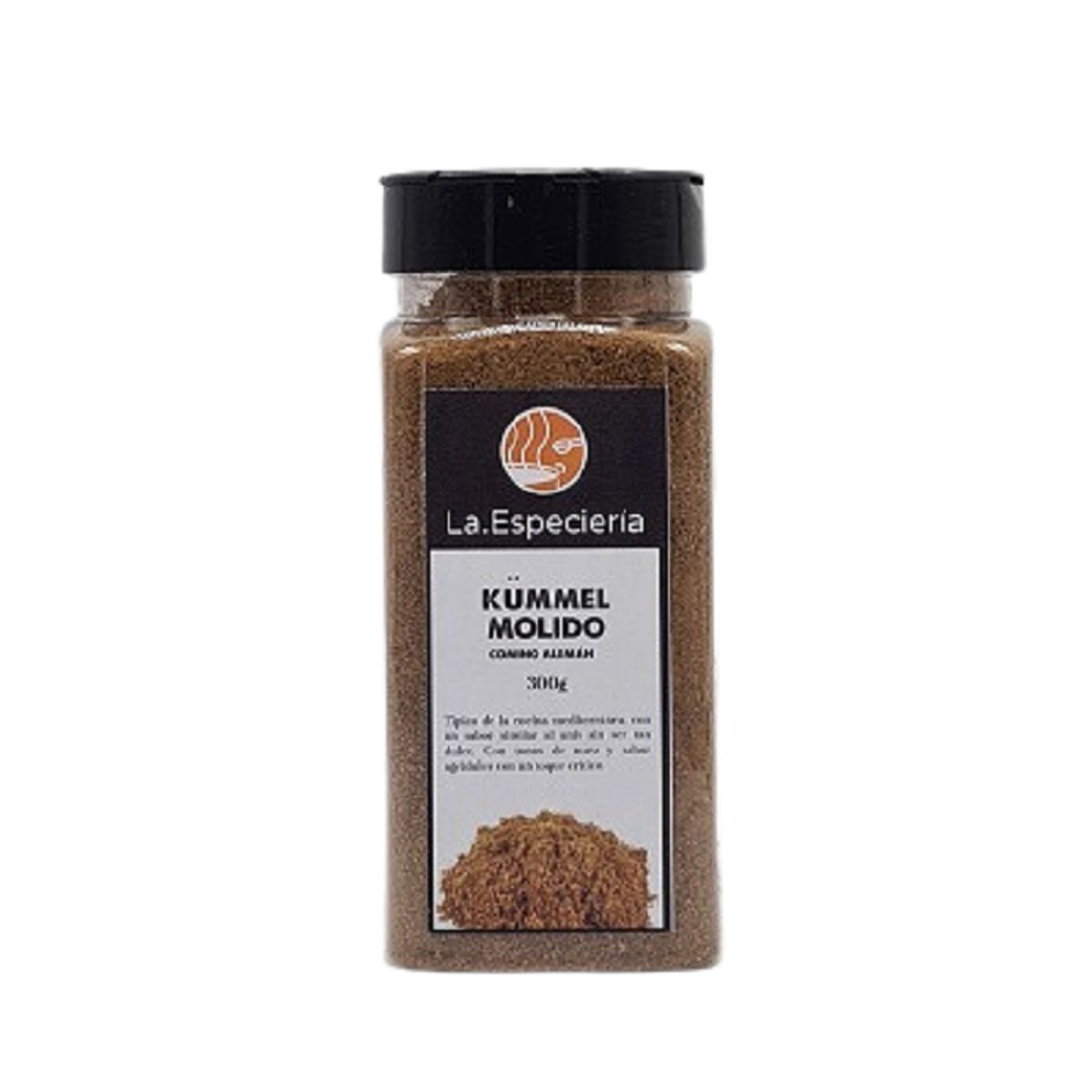 GENERICO - Comino Aleman o Kummel Molido 300g La Especieria