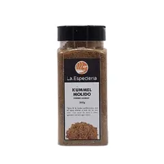 GENERICO - Comino Aleman o Kummel Molido 300g La Especieria
