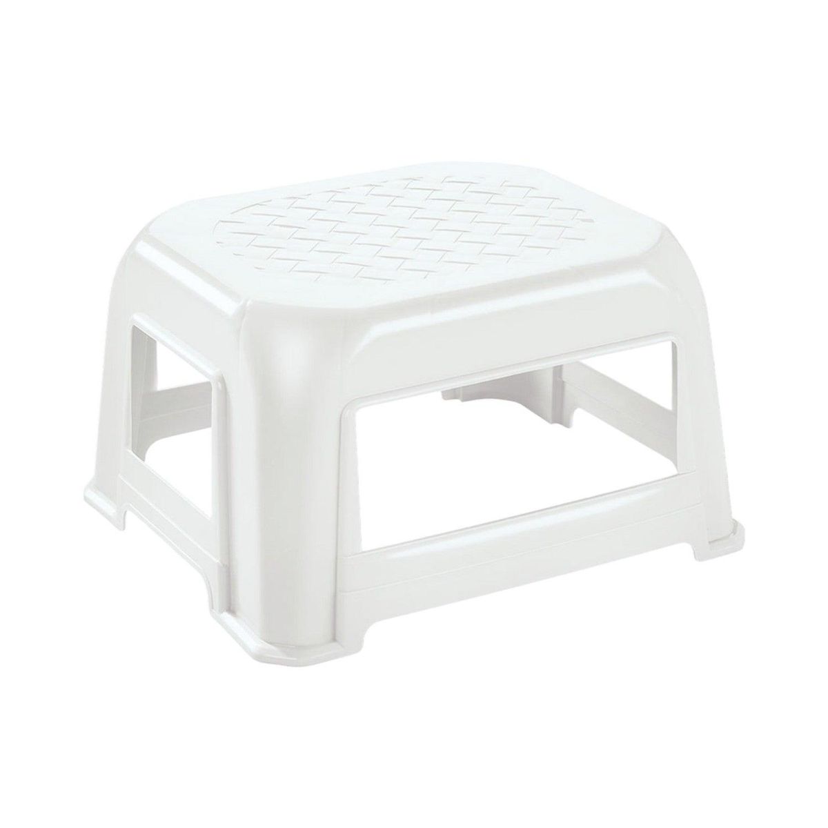 RIMAX - Piso Alzador multiuso Blanco Rimax